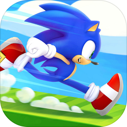 索尼克跑酷大冒險內購(Sonic Runners)