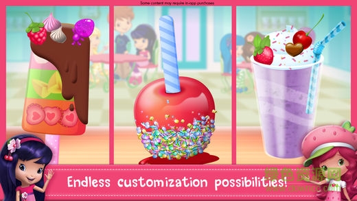 草莓甜心甜品游戏BerryFest Party v1.7 安卓版0