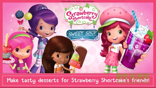 草莓甜心甜品游戏BerryFest Party v1.7 安卓版1