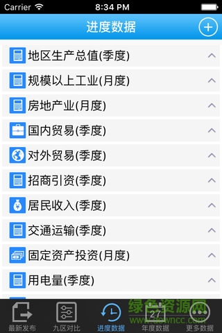 數(shù)據(jù)忠縣 v1.2 安卓版 2