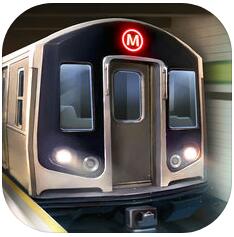 地铁模拟器10纽约版(地铁模拟器3D)