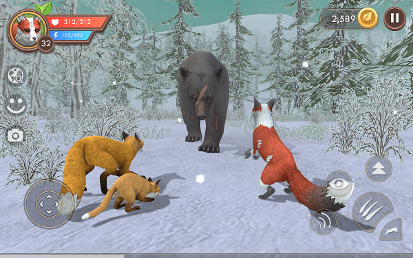 wildcraft官方版(3D动物模拟器) v29.1 安卓版1