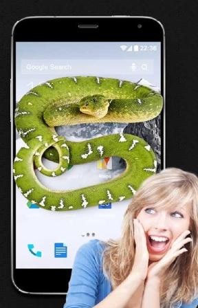 蛇屏幕恶作剧app v2.4 安卓版1