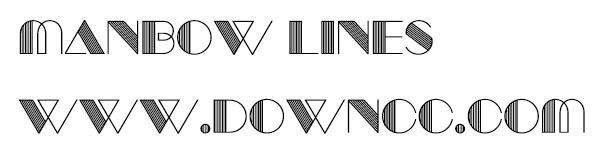 manbow lines
