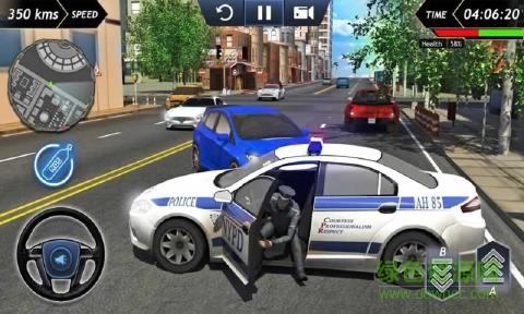 罪犯都市警车模拟(Crime City Police Car Simulator) v1.4 安卓版1