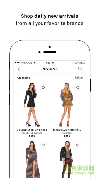 revolve clothing v6.3 安卓版2