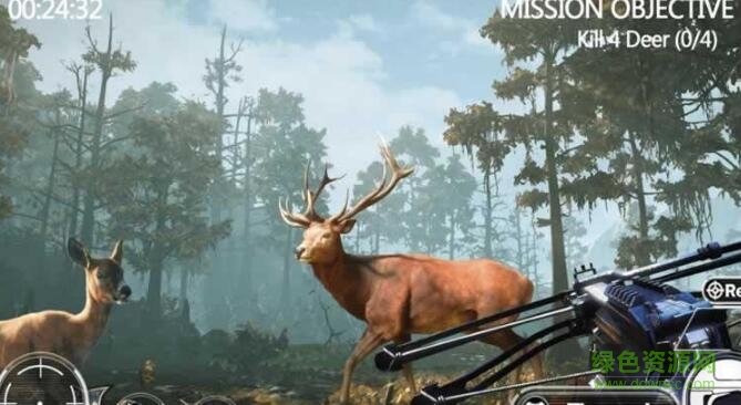 动物狩猎森林射手无限金币版 v9.1 安卓版0