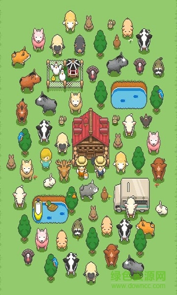 迷你像素农场(pixel farm) v1.0.5 安卓版0