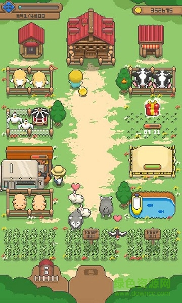 迷你像素农场(pixel farm) v1.0.5 安卓版1