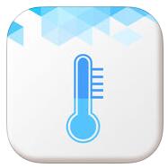 手机测量温度软件