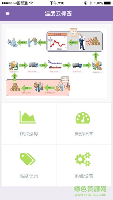 手機智能溫度計軟件 v1.0.7 安卓版 0