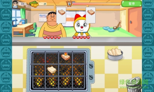 机器猫烧烤店(机器猫BBQ) v8.0.11 安卓无限金币版0