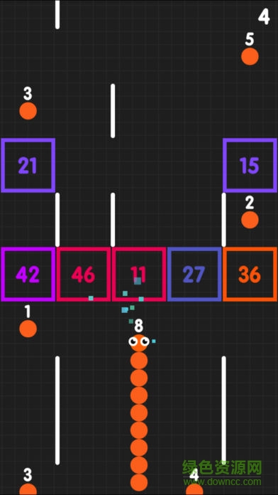 贪吃蛇大战方块2048 v1.0.1 安卓版3
