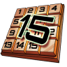 15数字推盘游戏(Fifteen Puzzle)