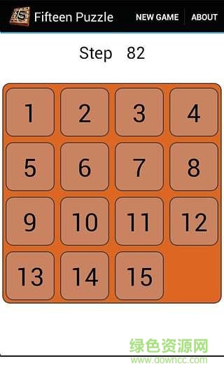 15数字推盘游戏(Fifteen Puzzle) v3.09 安卓版2