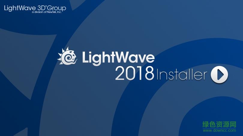 NewTek LightWave 3D 2018 汉化版 最新版0