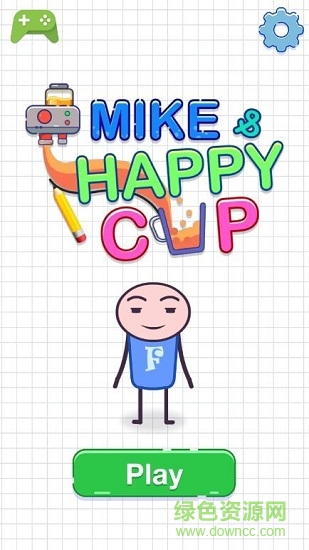 Mike Happy Cup麦克的快乐玻璃杯 v1.0.3 安卓版0
