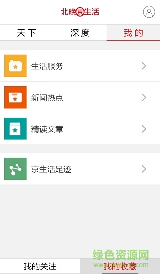 北晚京生活最新版 v4.2 安卓版1