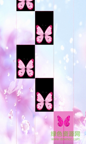 蝴蝶钢琴 v1.5 安卓版1