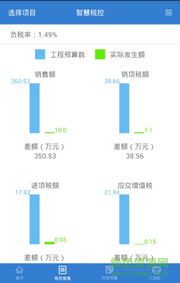 智慧稅控手機(jī)版 v1.0.2 安卓版 0