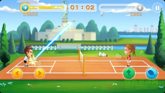 羽毛球之星2修改版内购(Badminton 2) v1.7.133 安卓版3