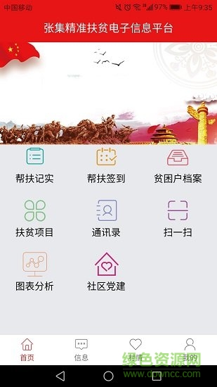 張集精準(zhǔn)扶貧客戶端0