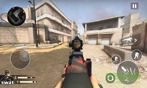 反恐突襲最新中文(critical ops) v1.9.0.f798 安卓無限金幣版 0