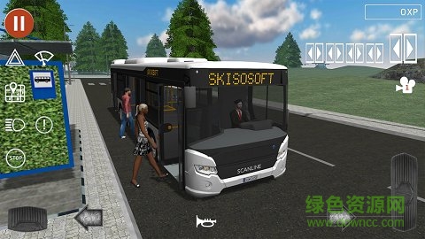公交公司模拟器正式版最新版本(Bus Simulator : Ultimate) v1.0.0 安卓中文版3