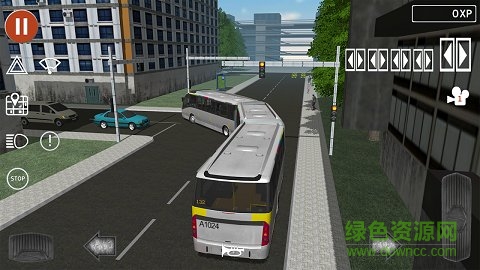 模拟公交车驾驶无限金币修改版 v1.32.2 安卓版2
