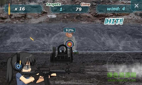 動(dòng)漫狙擊手(Anime Sniper) v1.4.7 安卓版 3