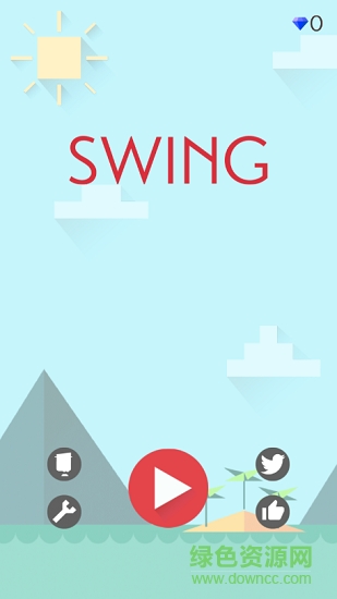 摇摆秋千(swing by swing) v1.0.0 安卓版2