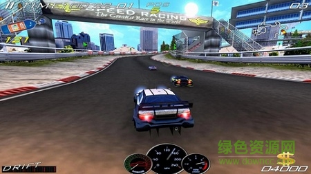 終極賽車4(speed racing ultimate 4) v4.4 安卓版 0