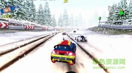终极赛车4(speed racing ultimate 4) v4.4 安卓版3