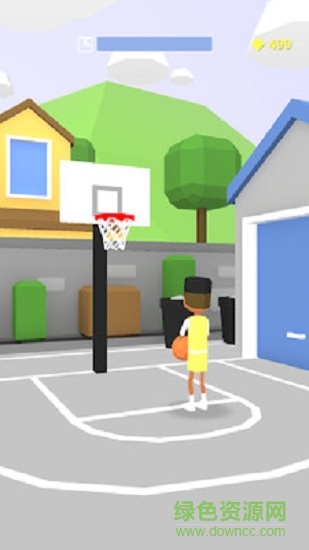 保利篮球 v1.0 安卓版1