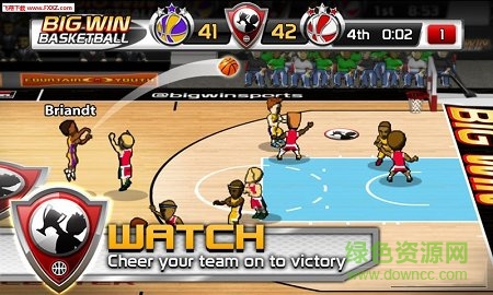 篮球大赢家(big win basketball) v4.1 安卓版0