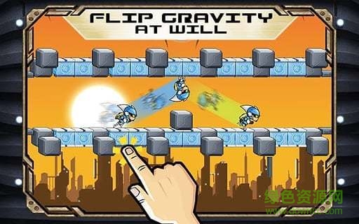 Gravity Guy反重力双英手机版 v1.6.4 安卓版3