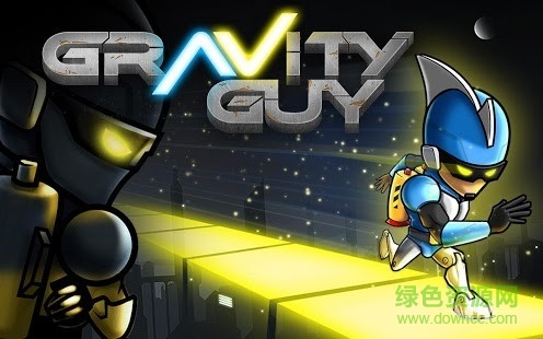 Gravity Guy反重力双英手机版 v1.6.4 安卓版0