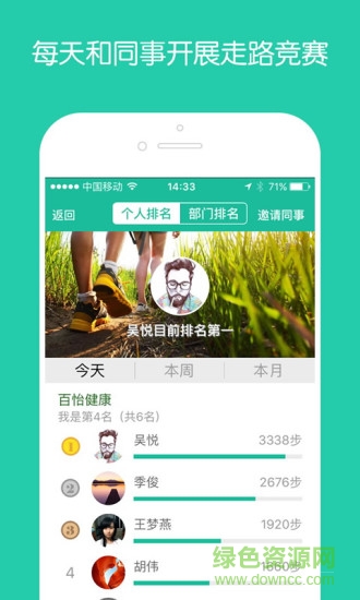 員工健康寶app