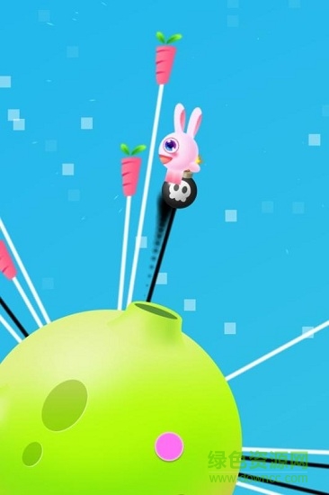 贪吃的兔兔游戏 v1.0 安卓版2