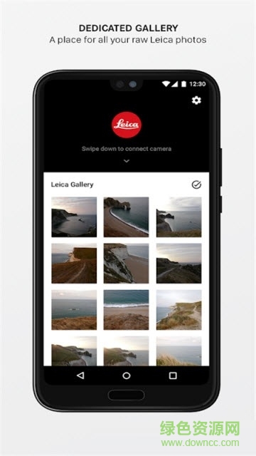 徕卡相机连接手机软件(Leica FOTOS) v2.4.0 安卓版3