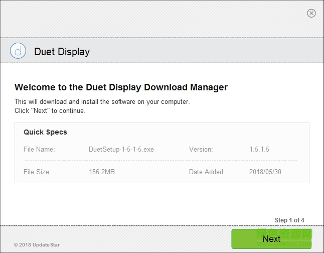duet display windows v2.3.8.1 官方版 0