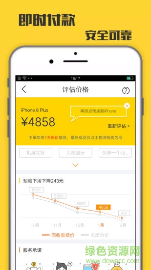 金魚回購app