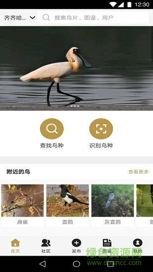 识鸟家app v1.4 安卓版0