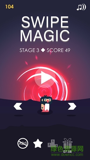 手指魔法师Swipe Magic v1.10 安卓版1