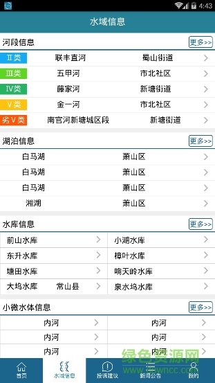 杭州智慧河道云平台 v1.5.3 安卓版1
