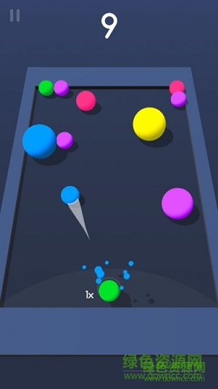 Fuse Ballz手游 v1.1.0 安卓版1