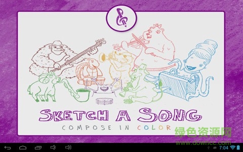 Sketch a Song 4 Kid音乐画出来 v1.0.5 安卓版0