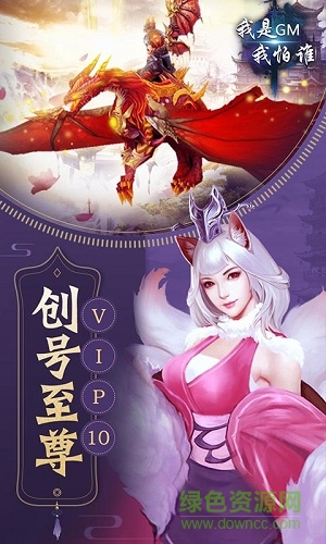 我是GM我怕谁满v版 v1.0 安卓版3