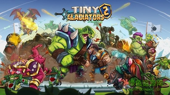 小小格斗士2最新版(Tiny Gladiators 2) v2.4.5 官方安卓版1