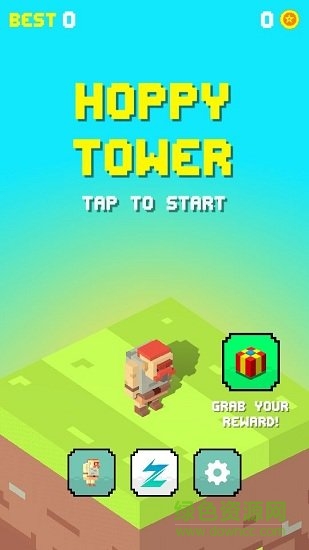 啤酒花塔免費(Hoppy Tower) v1.1.1 安卓版 2